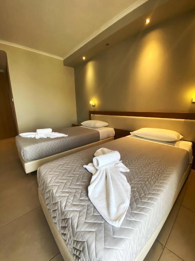 Cosmos Hotel فاسيليكي المظهر الخارجي الصورة
