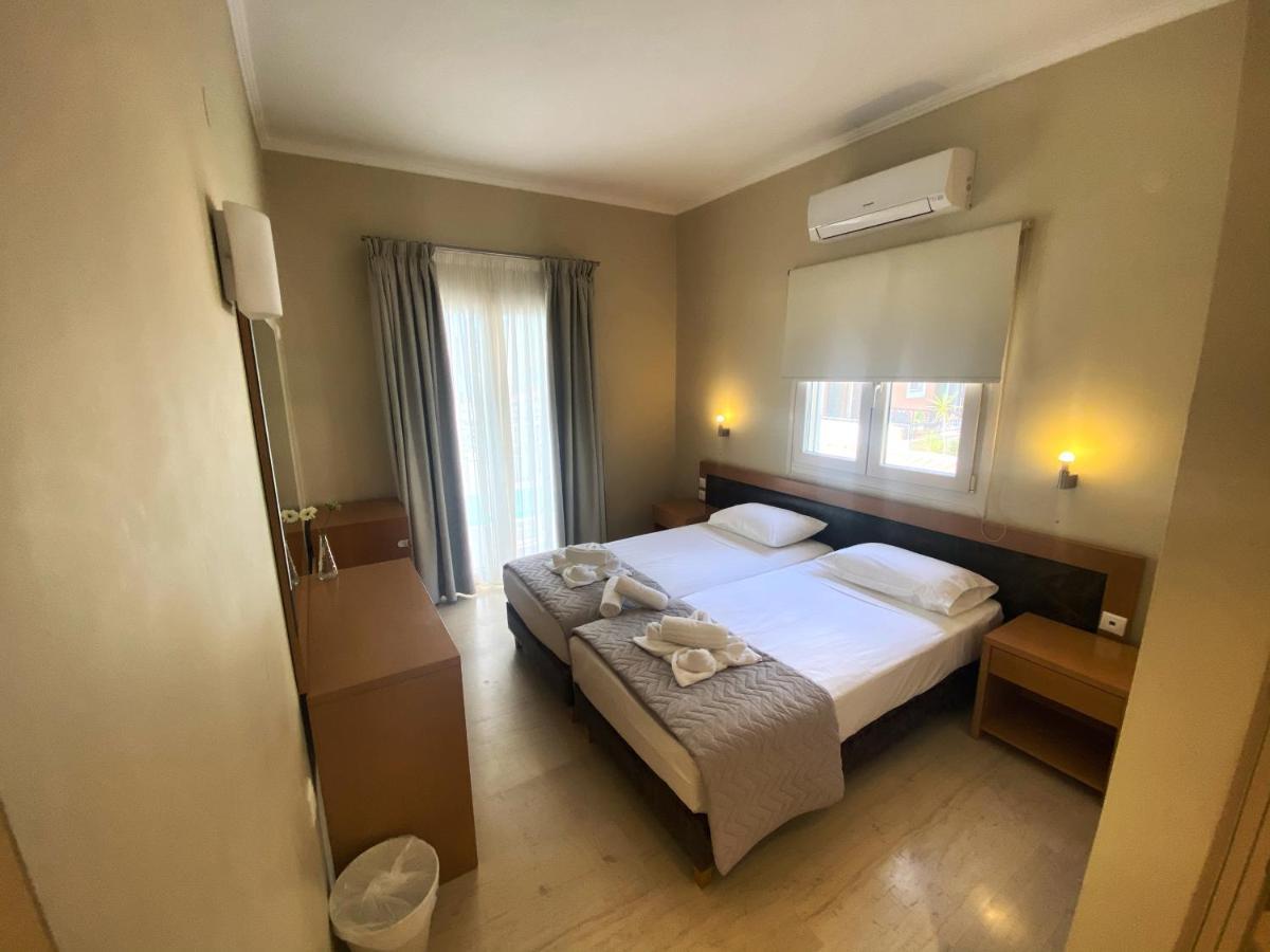 Cosmos Hotel فاسيليكي المظهر الخارجي الصورة