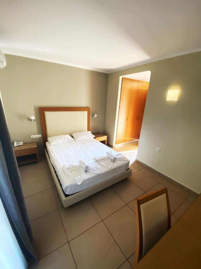 Cosmos Hotel فاسيليكي المظهر الخارجي الصورة