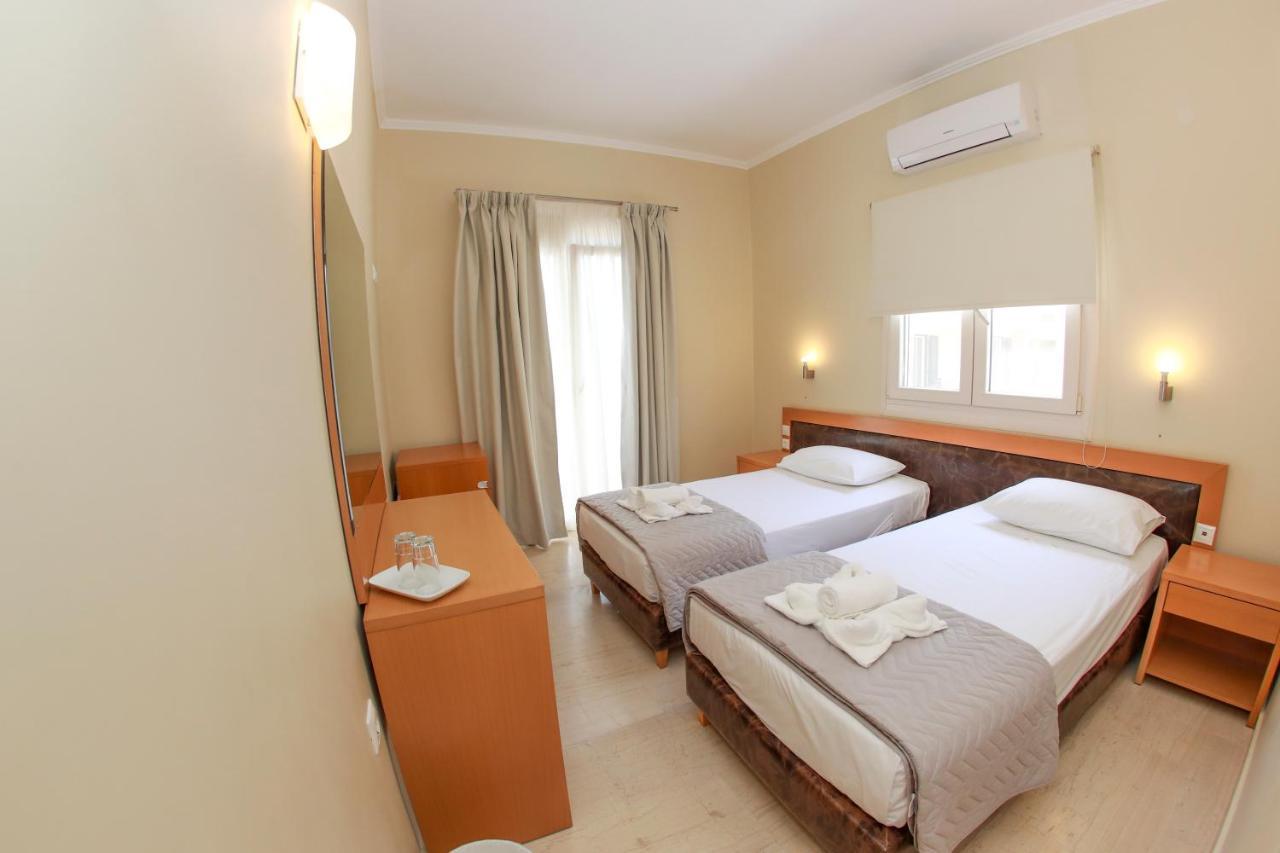 Cosmos Hotel فاسيليكي المظهر الخارجي الصورة