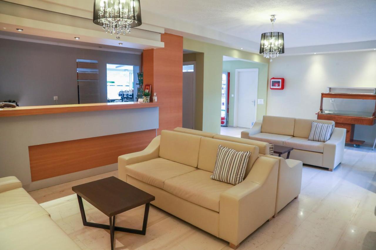 Cosmos Hotel فاسيليكي المظهر الخارجي الصورة