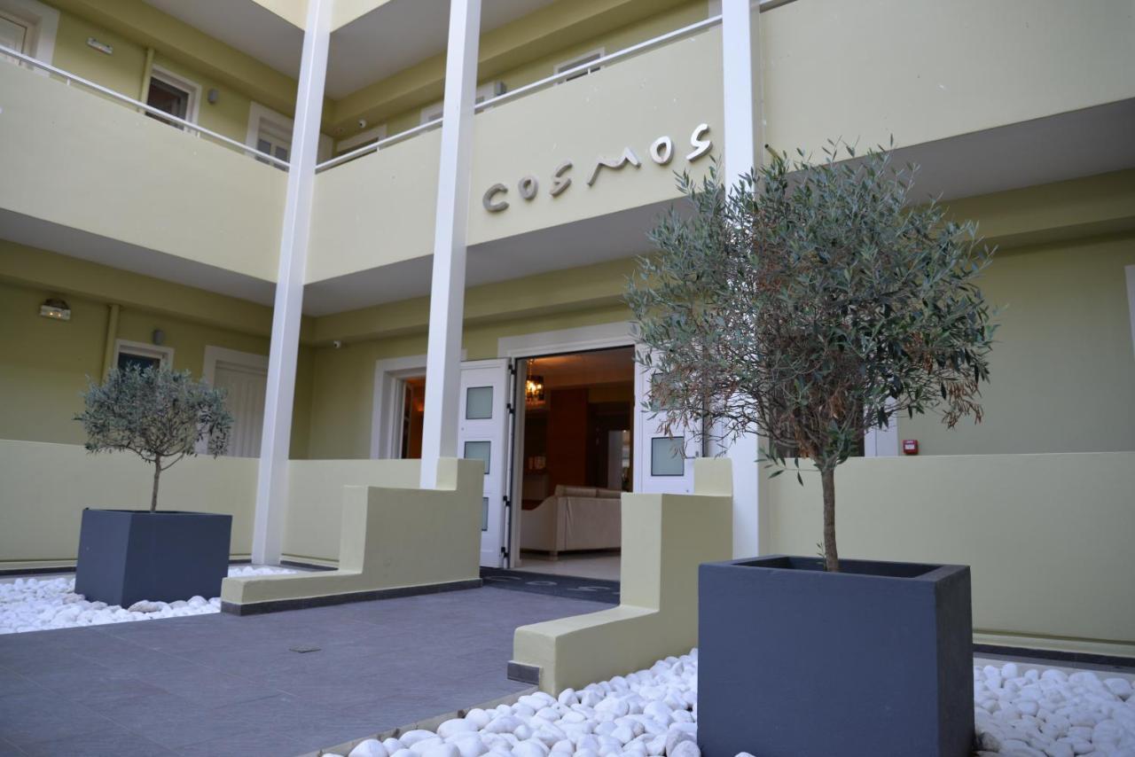 Cosmos Hotel فاسيليكي المظهر الخارجي الصورة
