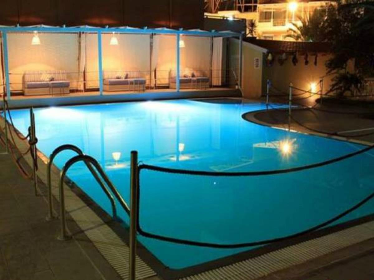 Cosmos Hotel فاسيليكي المظهر الخارجي الصورة