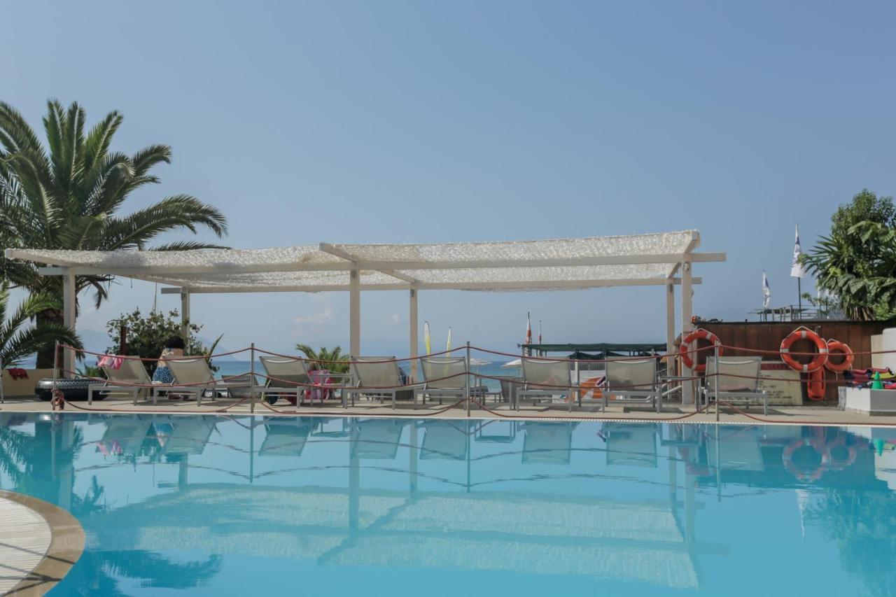 Cosmos Hotel فاسيليكي المظهر الخارجي الصورة