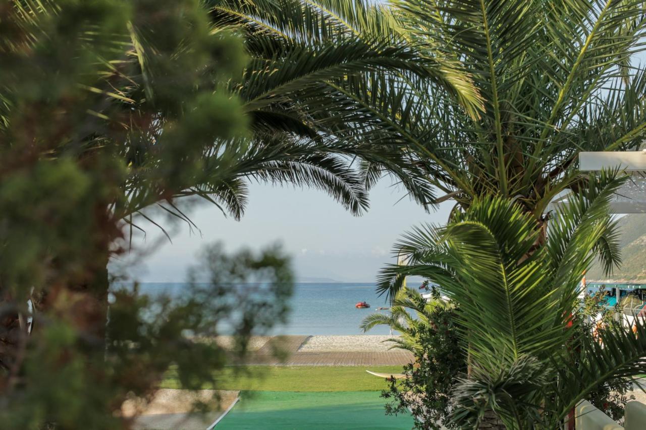 Cosmos Hotel فاسيليكي المظهر الخارجي الصورة