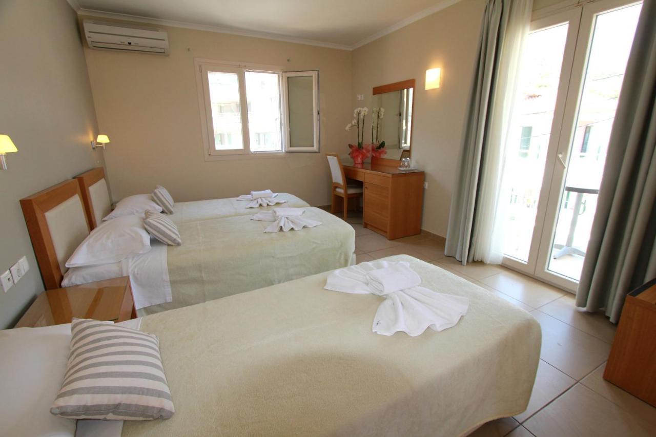 Cosmos Hotel فاسيليكي المظهر الخارجي الصورة