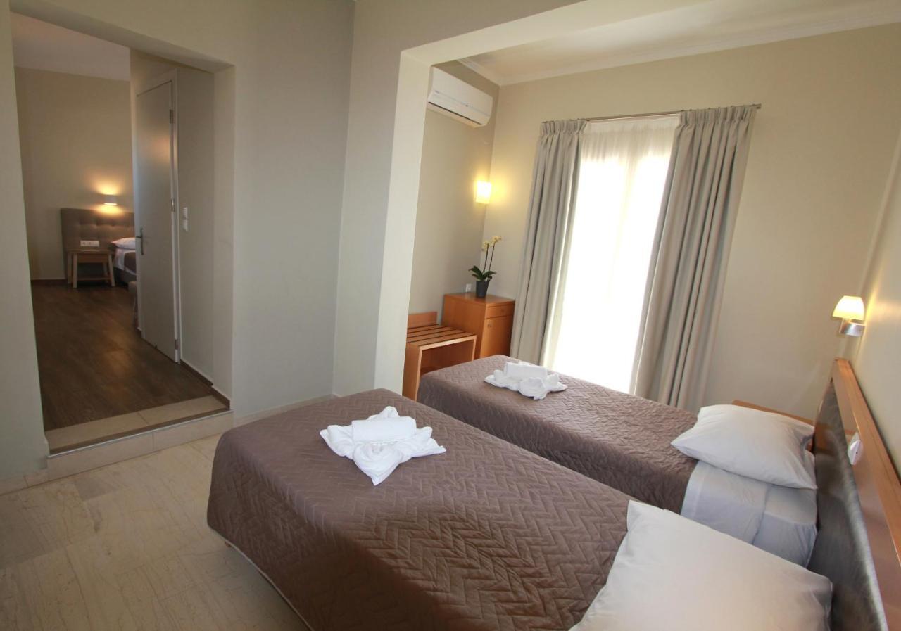 Cosmos Hotel فاسيليكي المظهر الخارجي الصورة